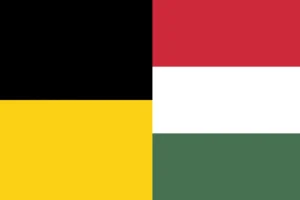 Austria-Hungary Flag (Alt 2)