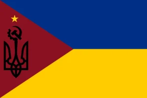 Soviet Ukraine Redesign