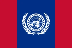 United Terran Republic Flag