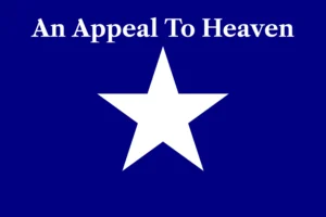 The Bonnie Heaven Flag