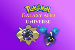 Pokémon galaxy and universe movie