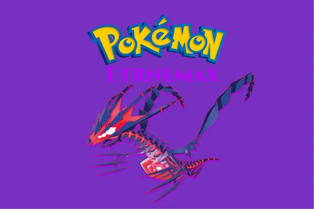 Pokémon Gigantamax movie
