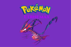 Pok&eacute;mon Gigantamax movie