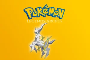 Pokémon legends Arceus Movie