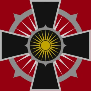 Altreich Standarte