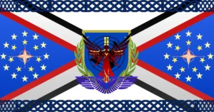 Modern War flag