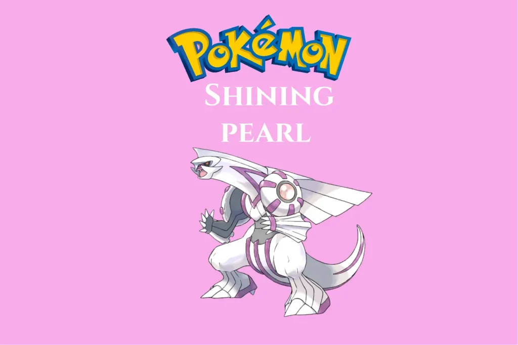 Pokémon shining pearl movie