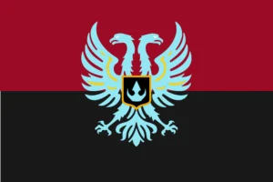 Flag of the United Empire