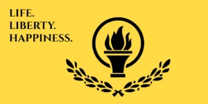 Classical Liberal Flag