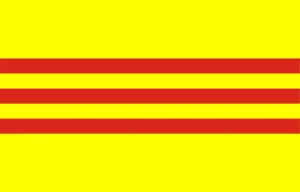South Vietnam Flag