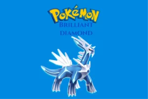 Pok&eacute;mon brilliant diamond movie