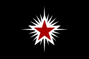Red star thingy