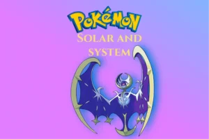 Pokémon solar and system movie