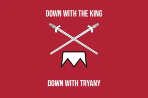 Rebellion Flag (Mezicott)