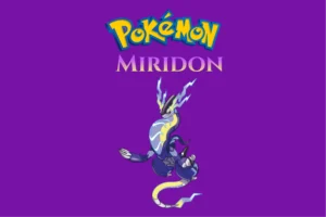 Pokémon Miridon movie