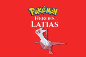 Pokémon heroes Latias movie