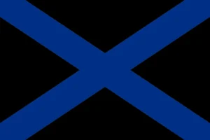 Ruskian Naval Ensign