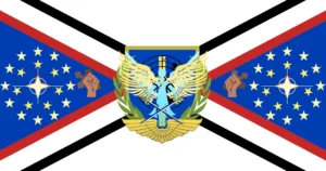 Modern flag 4