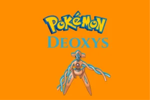 Pokémon Deoxys movie