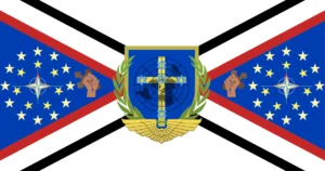 Modern flag 5