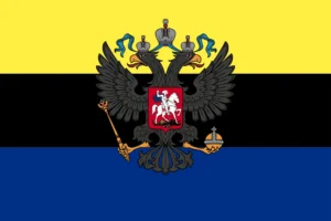 Flag of Ruskia