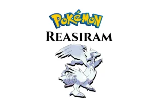 Pokémon reasiram movie