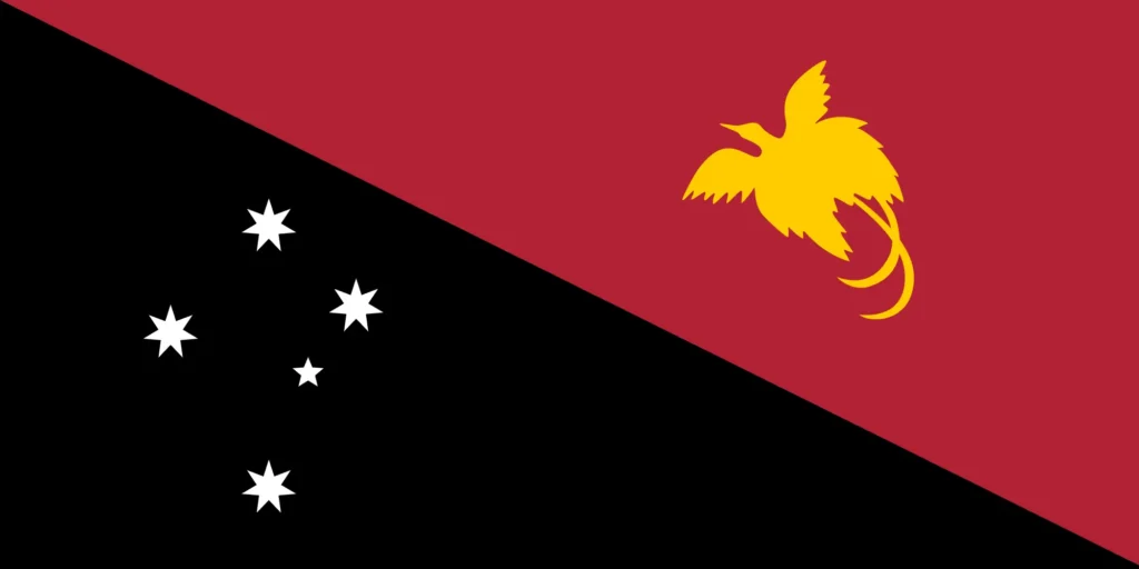 PAPUA NEW GUINEA