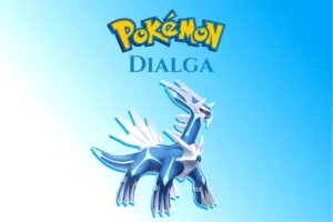Pokémon Dialga movie