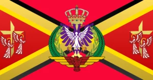 The Holy Theria Kingdom