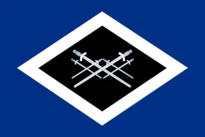 flag of Geyerist Germania