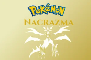 Pokémon nacrazma movei