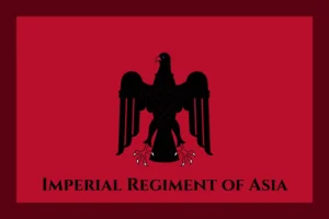 the Hawk Imperial Asian regiment