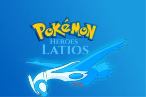 Pokémon Hereos Latios Movei