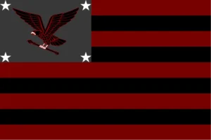 the Hawk Imperial American regiment