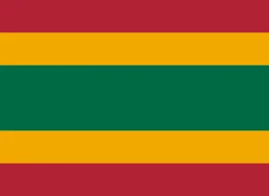 National and Merchant Flag