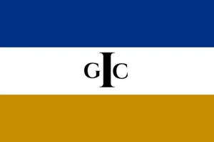 Flag of the GIC