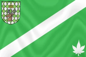 Lime-Flag