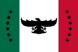 中央ファンタジア帝国国旗