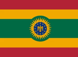 Flag of State.