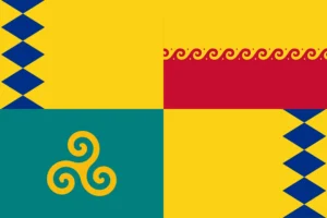 Pan Celtic Flag