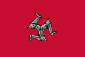 The Isle of Man Flag Official