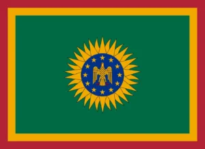 Standard of the Chancellor.