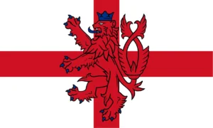 The United States of America Flag Personal Official