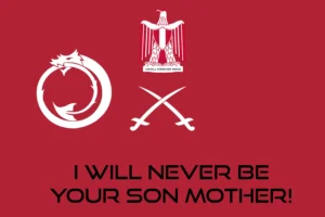 Gutiman Jihad Flag of the Holy Crusade Official