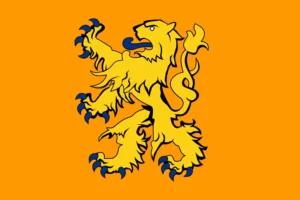 Continental Military Flag Official