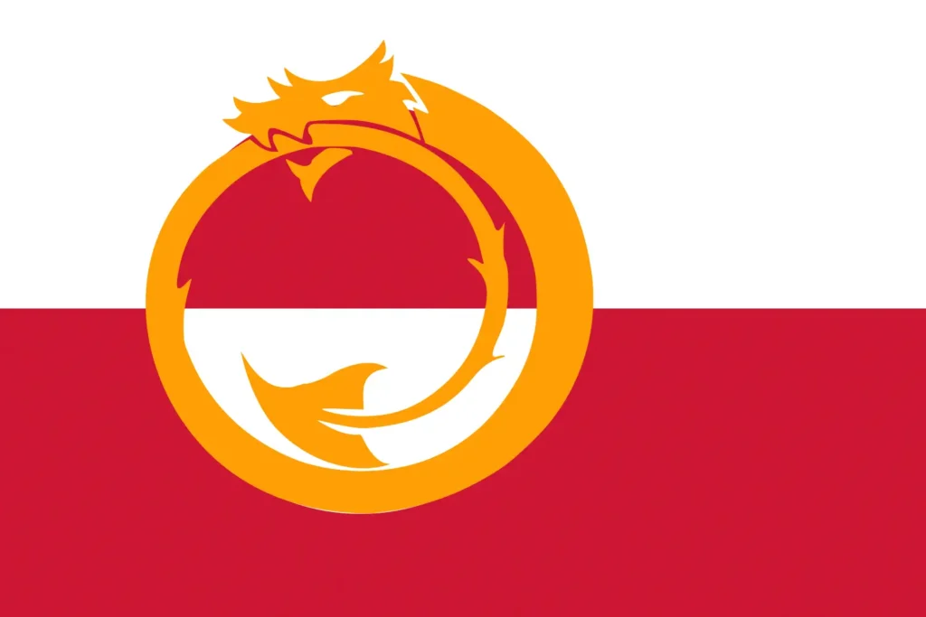 Brent Antoine Drayton’s Greenland Flag Official