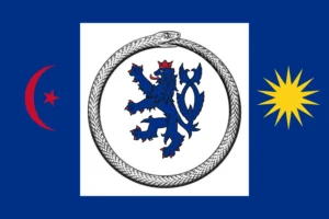 The Confederacy of Sumeria Flag Official