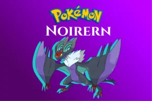 Pokémon Noirern Movie
