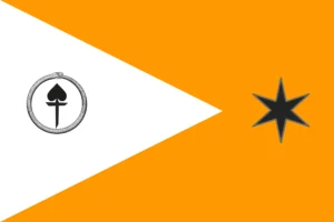A Flag for My Penis attached to myself Flag Official
