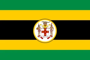 purposed Jamaican flag redesign